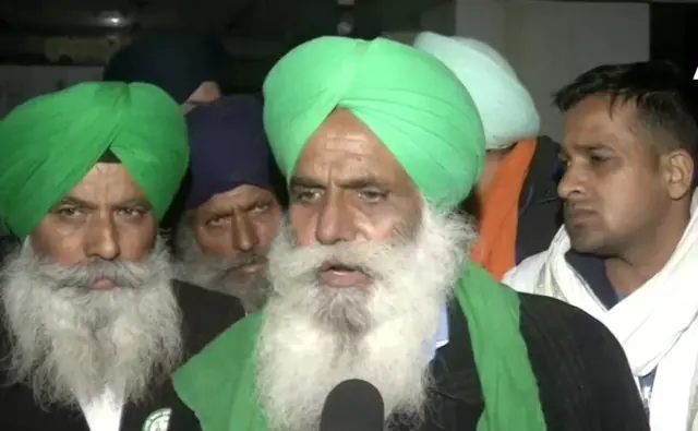 किसान