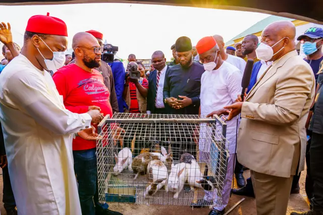 Hope Uzodinma na-eke oke oyibo