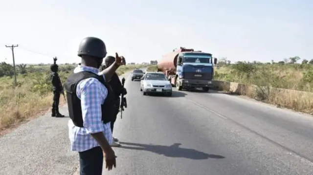 Ụzọ si Kaduna gawa Abuja