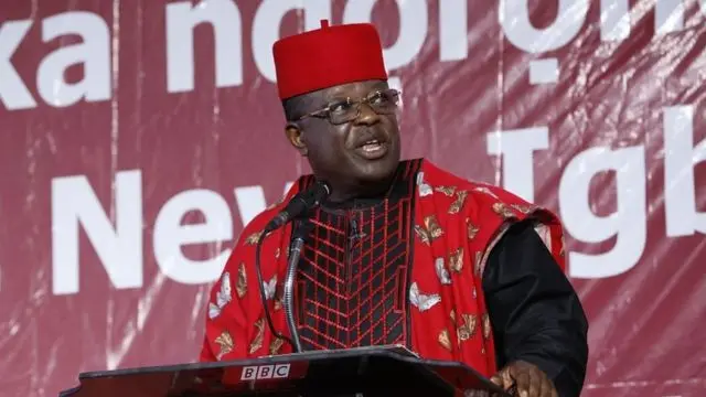 Dave Umahi