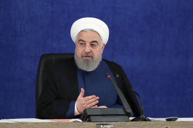 Hassan Rouhani