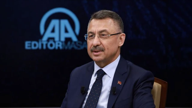 Fuat Oktay Türkiyə Azərbaycan Dağlıq Qarabağ Türk əsgəri