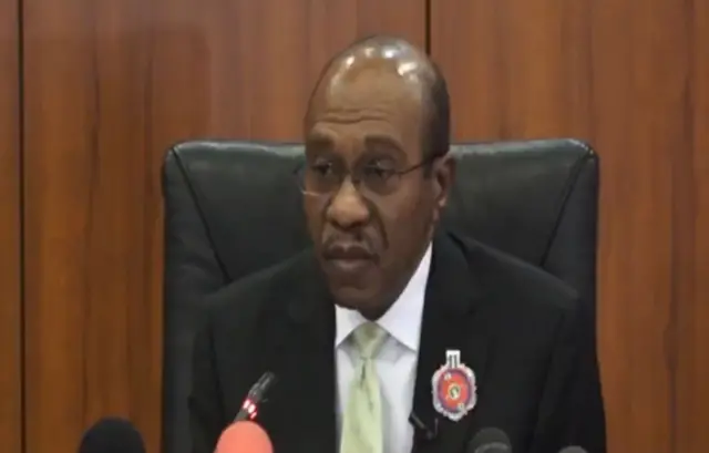 Godwin Emefiele