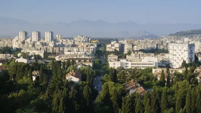 सर्बिया और मोंटिनिग्रो