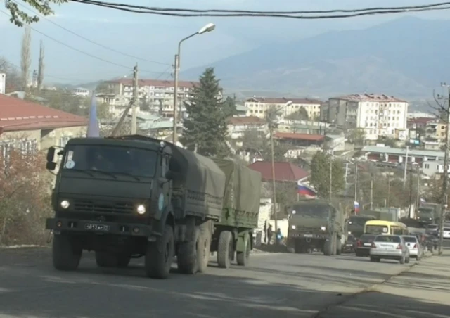 Rusiyalı hərbi həkimlər