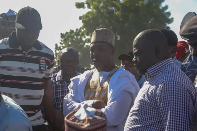 Gọvanọ Babagana Zulum nke Borno Steetị