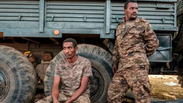 Ndị agha Ethiopia