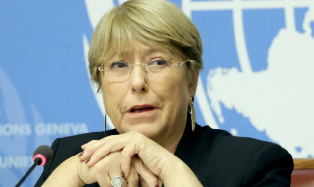 Michelle Bachelet