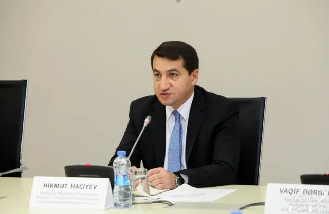 Hikmət Hacıyev