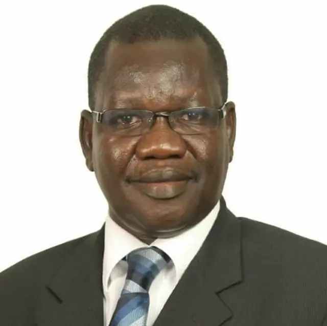 Patrick Amuriat