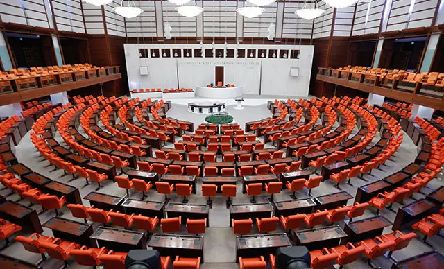 TBMM'de 'Deprem Araştırma Komisyonu' kuruldu