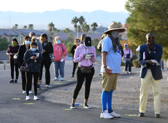 अमेरिका चुनाव