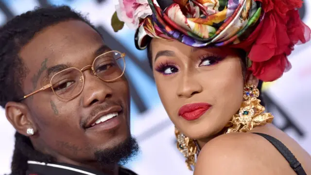 Cardi B et Offset