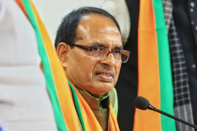 शिवराज सिंह चौहान