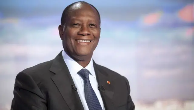 Alassane Ouattara