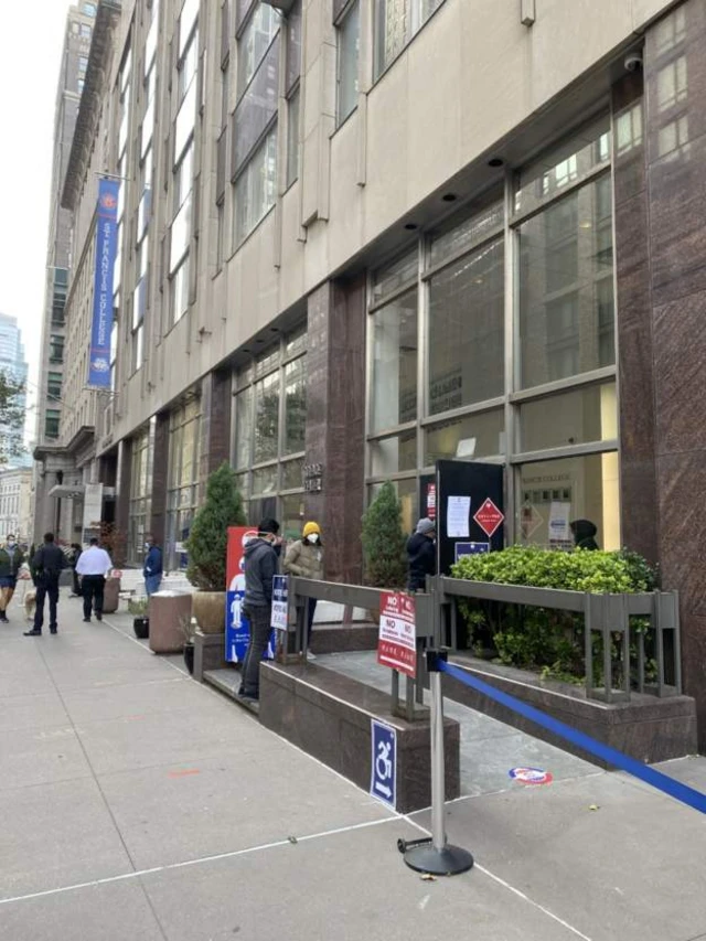 अमरीका चुनाव