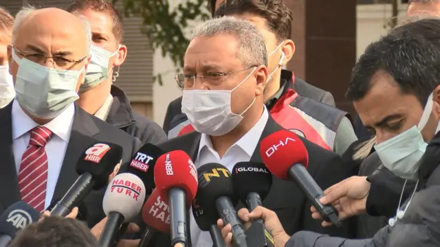 Sağlık Bakan Yardımcısı Prof. Dr. Muhammet Güven