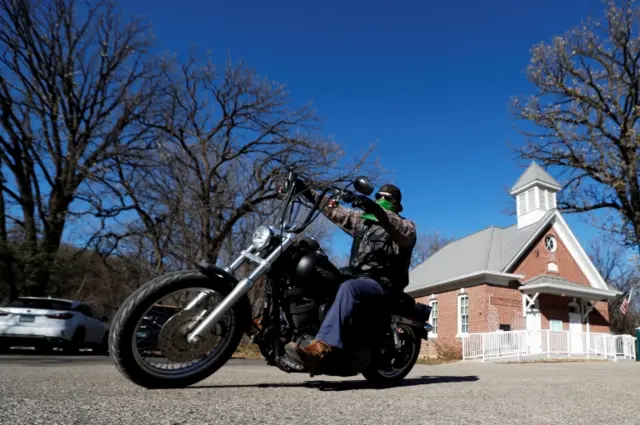 biker