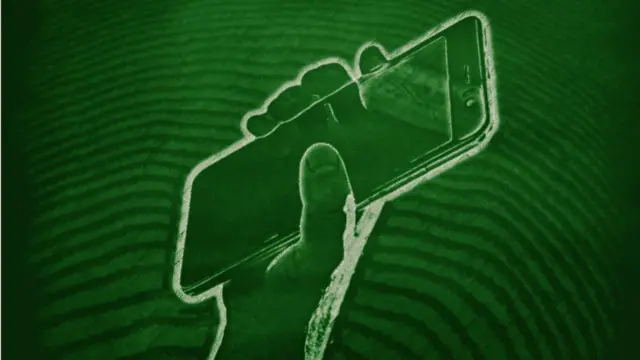 Main tenant un telephone