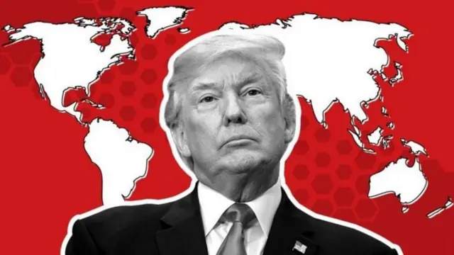 डोनाल़्ड ट्रंप