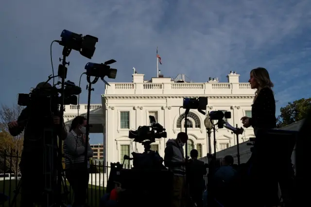 white house