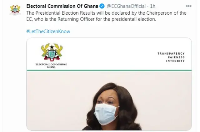 Ghana EC