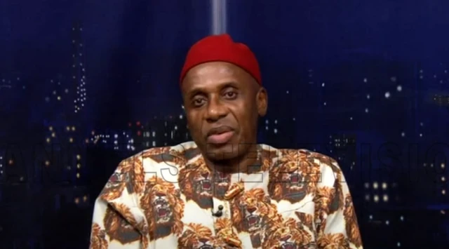 Chibuike Amaechi