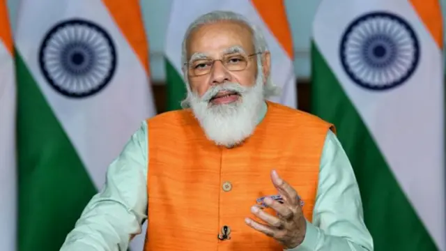 प्रधानमंत्री मोदी