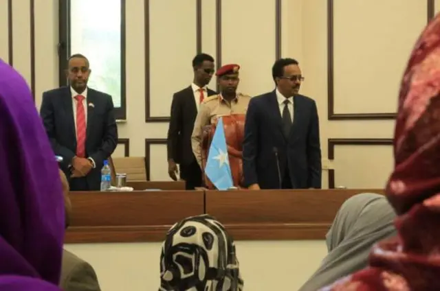Somalia yaishutumu Kenya kwa kuingilia maswala ya ndani na kisiasa ya nchi hiyo