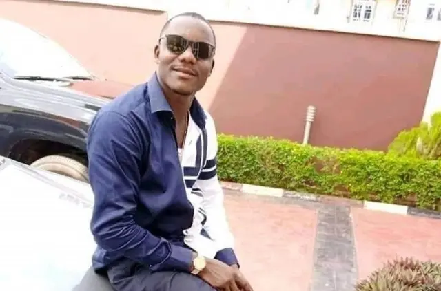 Shedrak Chinedu Nwode