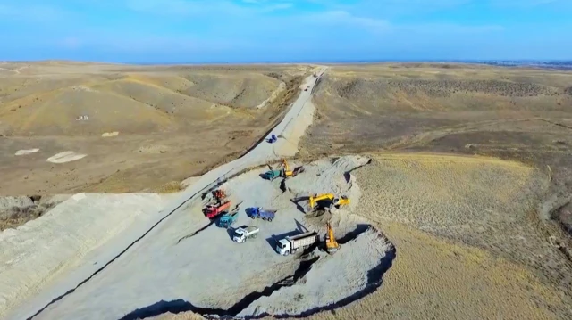 Suqovuşan yolu