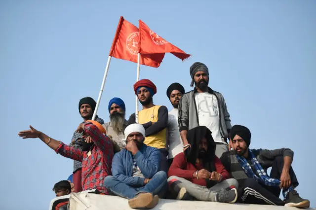 किसान