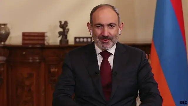 Nikol Paşinyan