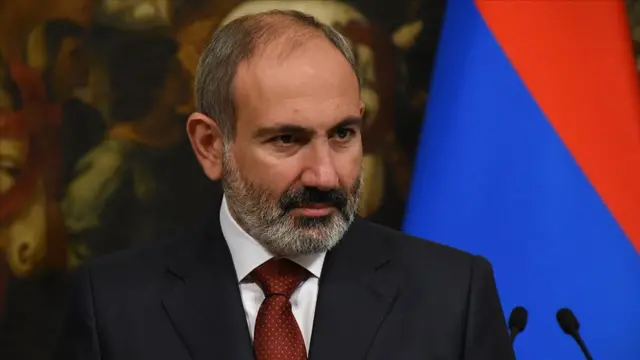 Nikol Paşinyan