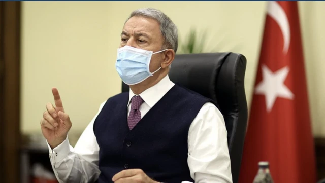 Hulusi Akar