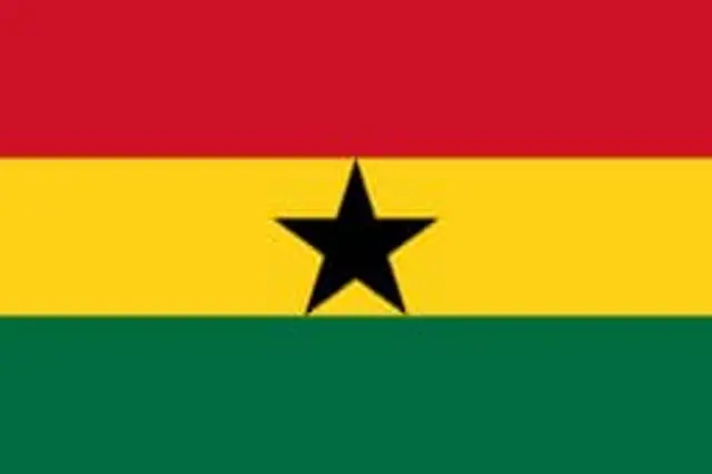 Ghana Flag