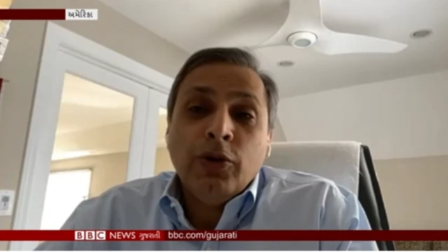 અમેરિકામાં ભારતીય મૂળના લોકો