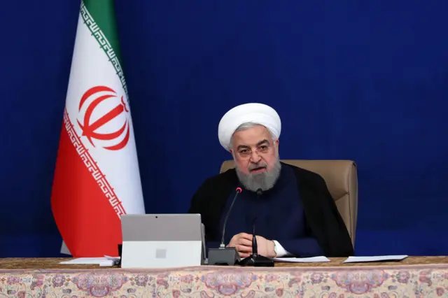 حسن روحانی