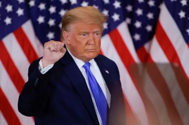 ABD Başkanı Donald Trump