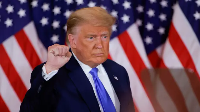 Трамп