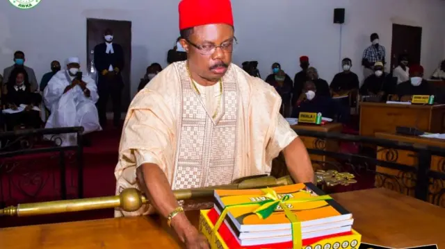 Willie Obiano