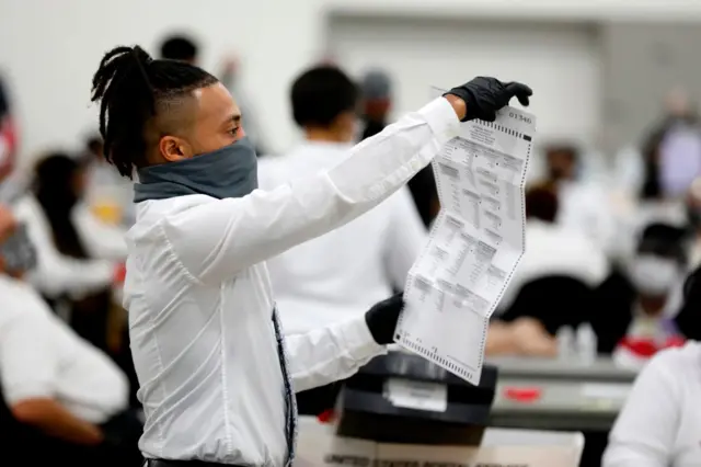 મતગણતરી કેન્દ્ર