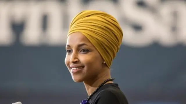 Ilhan Omar