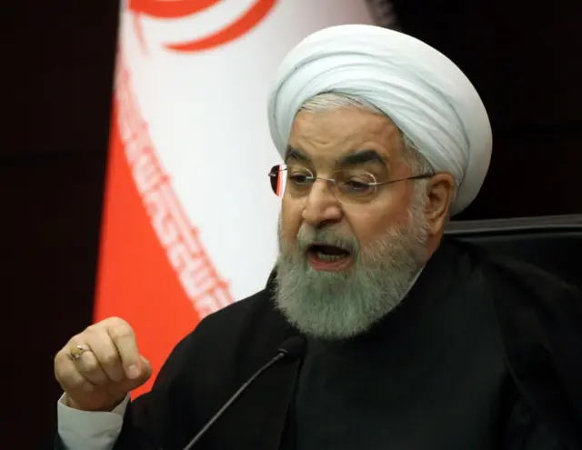 Həsən Ruhani