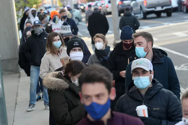 अमेरिका चुनाव