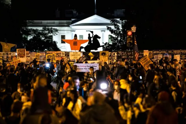 ह्वाइट हाउस