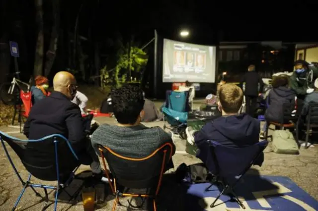 ਅਮੀਰੀਕੀ ਚੋਣਾਂ