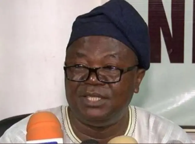Biodun Ogunyemi onyeisi ndị ASUU