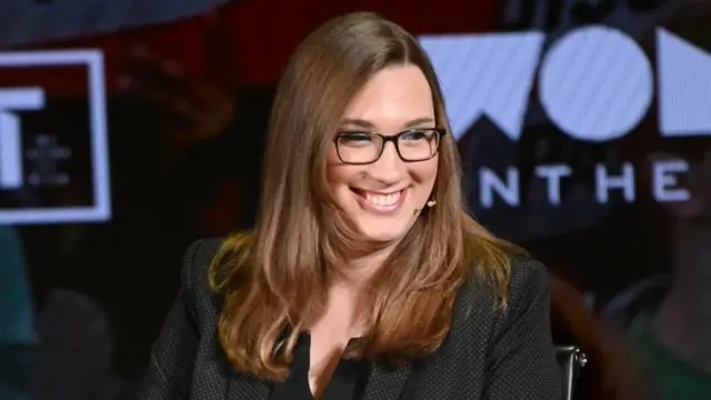 سارا مک براید