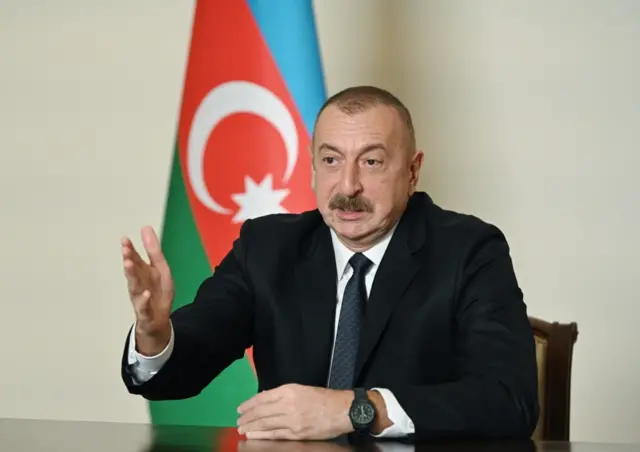 İlham Əliyev